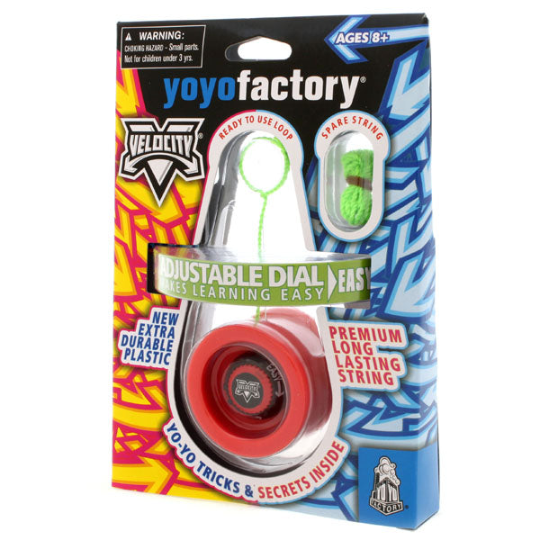 Velocity - YoYoFactory