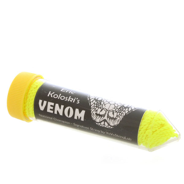 Yoyo String Lab (VENOM) x 10 - Yoyo String Lab ┃Yoyo Specialty Store Rewind