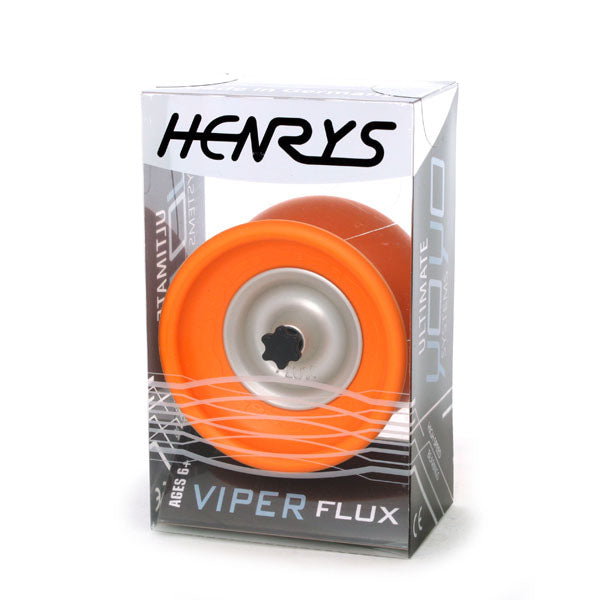 Viper Flux - Henrys