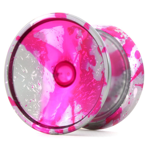 Splash (Grey / Pink)