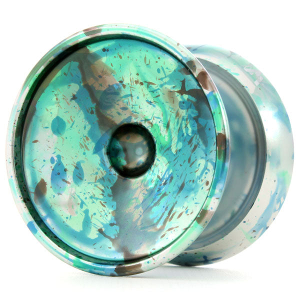 Splash (Silver / Blue / Green / Brown)