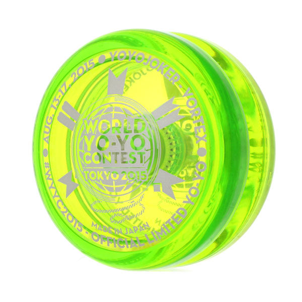 Vortex (2015WYYC) - Yoyo Joker ┃Yoyo Specialty Store Rewind