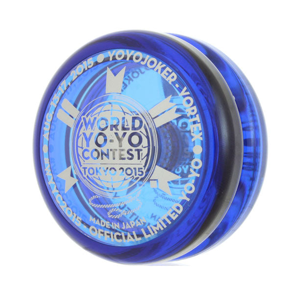Vortex (2015WYYC) - Yoyo Joker ┃Yoyo Specialty Store Rewind