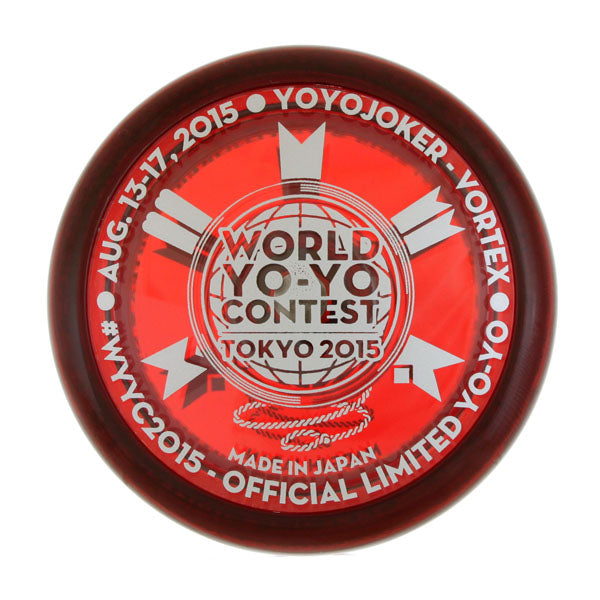 Vortex (2015 WYYC) - YoYoJoker