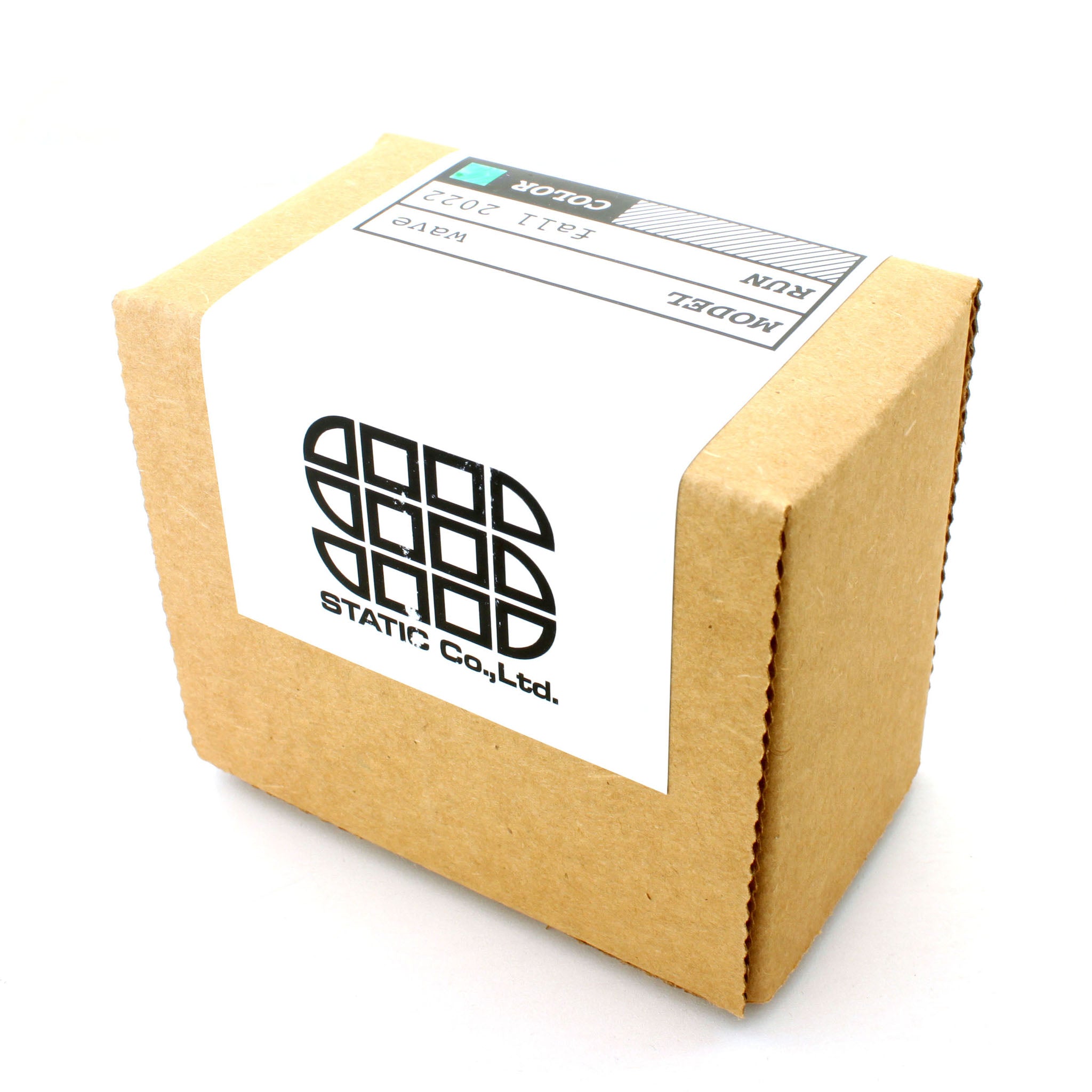 Wave - Static Unresponsive Company | Rewind, the world's