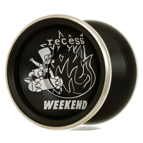 リセス ウィークエンド Weekend - Recess | Yo-yo Specialty Store Rewind