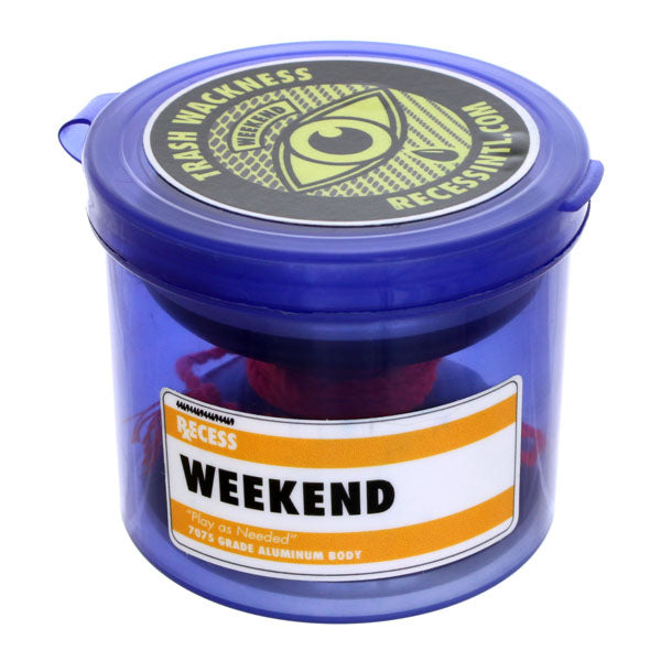 Weekend - Recess | Yo-yo Specialty Store Rewind