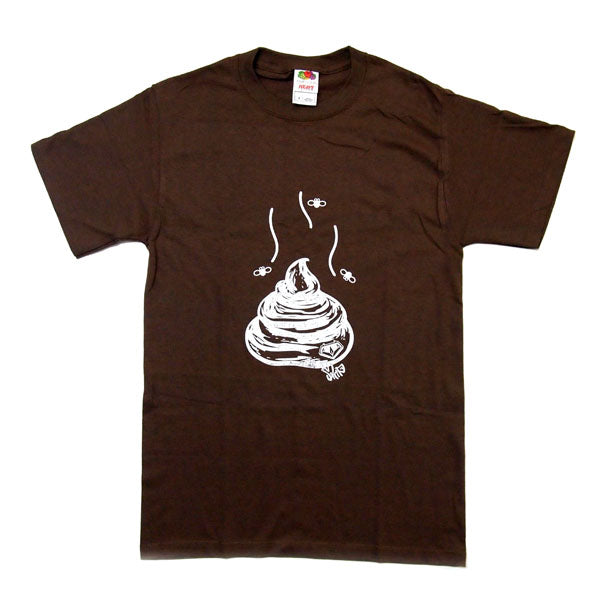 Werrd T-shirt (Poo)