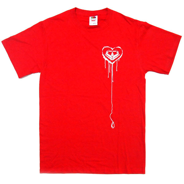 Werrd T-shirt (Werrd Heart) - Werrd