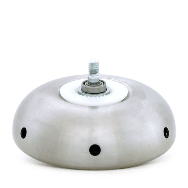 Stainless Steel Whistling Yo-Yo - Yoyo Factory ┃Yo-Yo Specialty