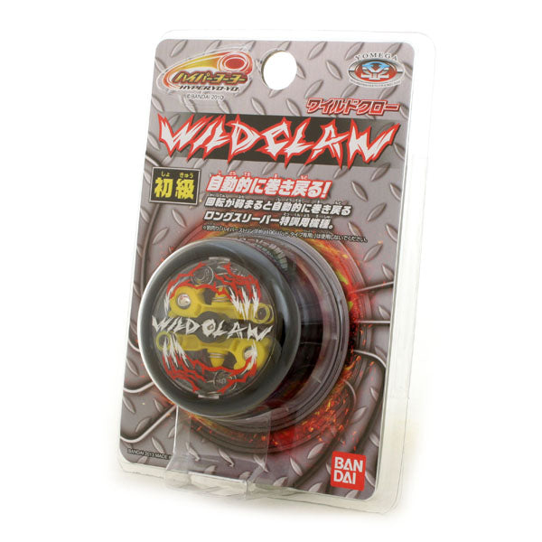 Wild Claw - Bandai Hyper Yo-Yo