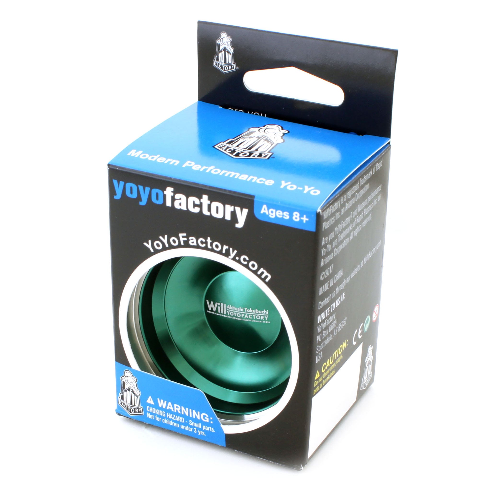 Will - Yoyo Factory ┃Yoyo Specialty Store Rewind