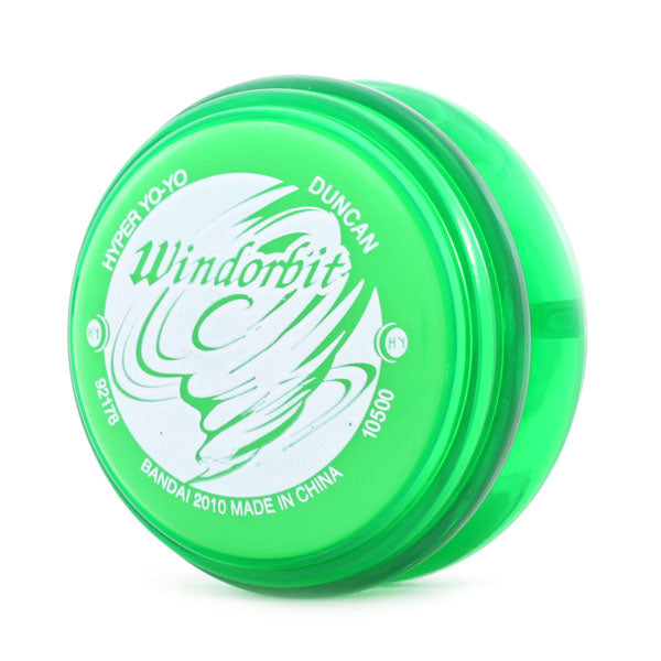 Wind Orbit - Bandai Hyper Yoyo | Yoyo Specialty Store Rewind