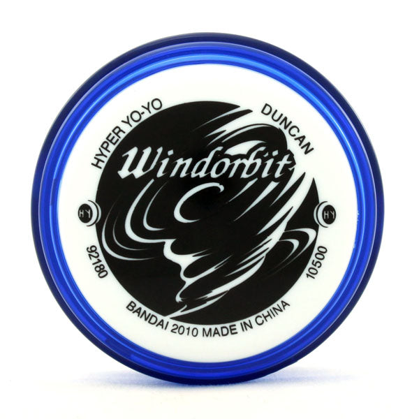 Wind Orbit - Bandai Hyper Yoyo | Yoyo Specialty Store Rewind