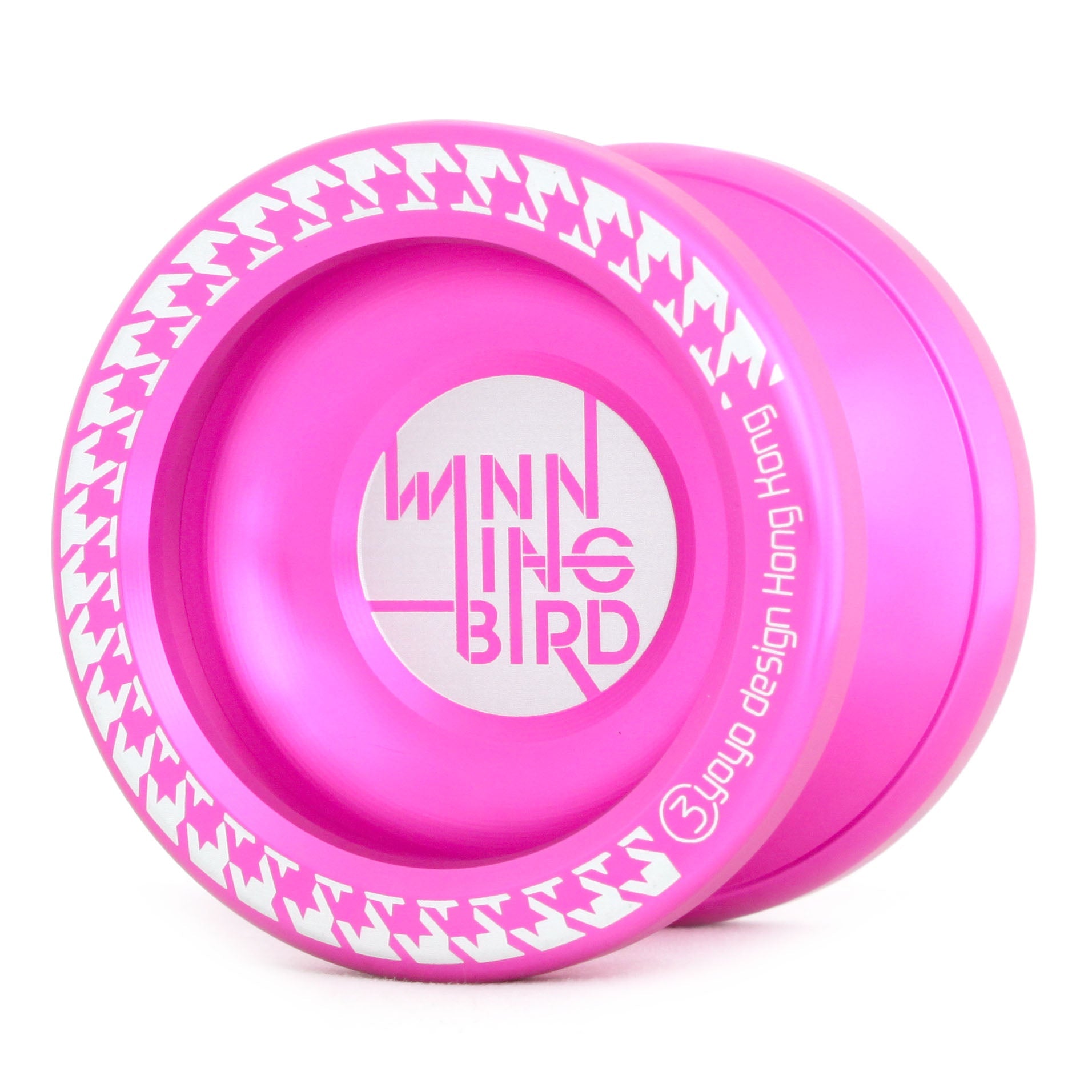 Winning Bird - C3yoyodesign