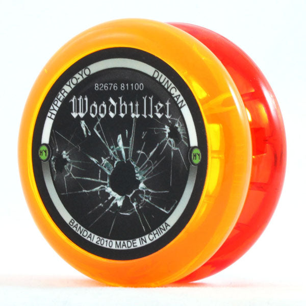 Woodbullet