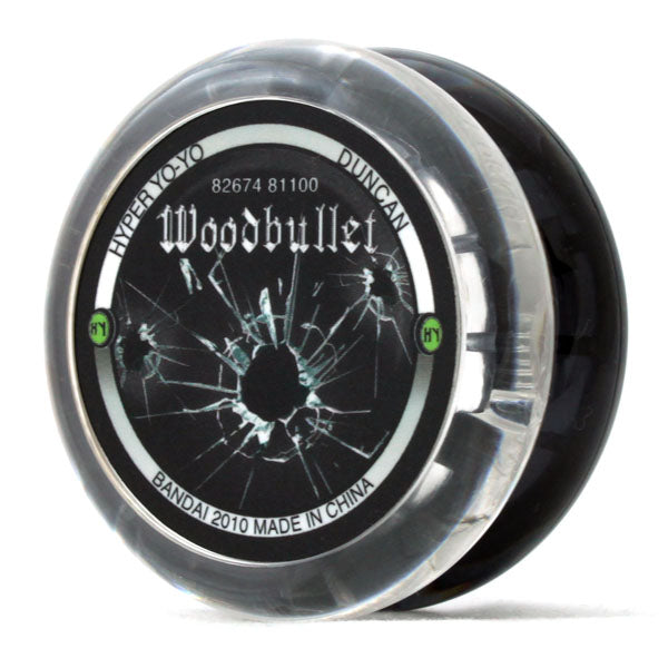 Woodbullet