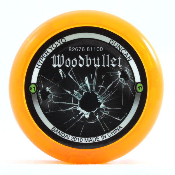 Woodbullet