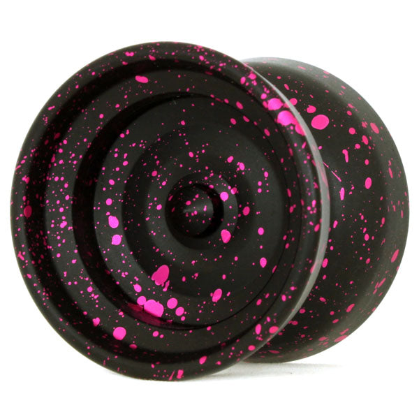 Splash (Black / Pink)