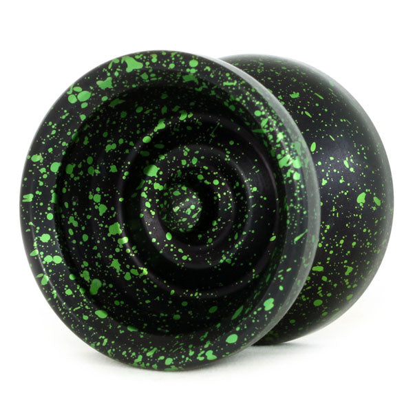 Splash (Black / Green)