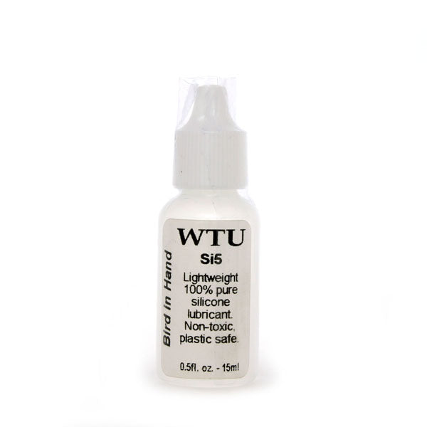 WTU Si5 Silicone Lubricant