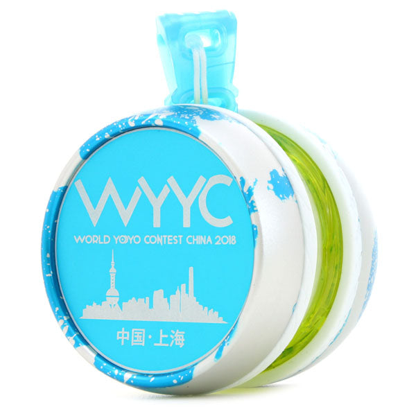 2018WYYC Souvenir Yo-Yo Set