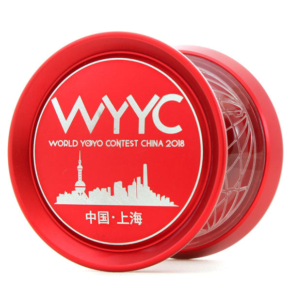 2018WYYC Souvenir Yo-Yo Set