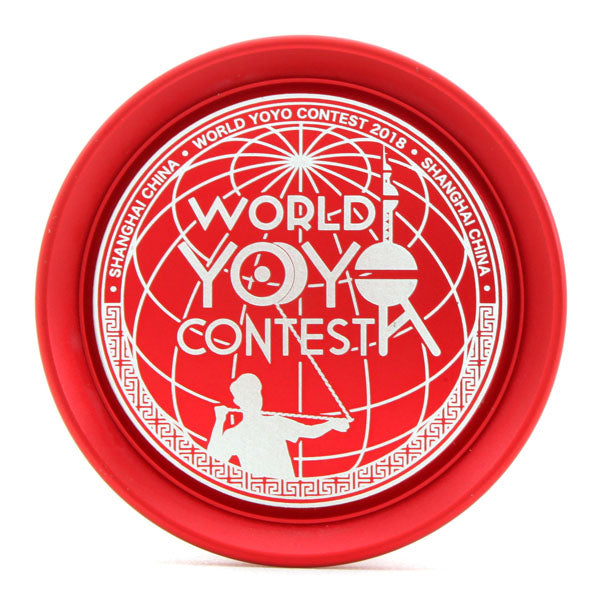 2018WYYC Souvenir Yo-Yo Set