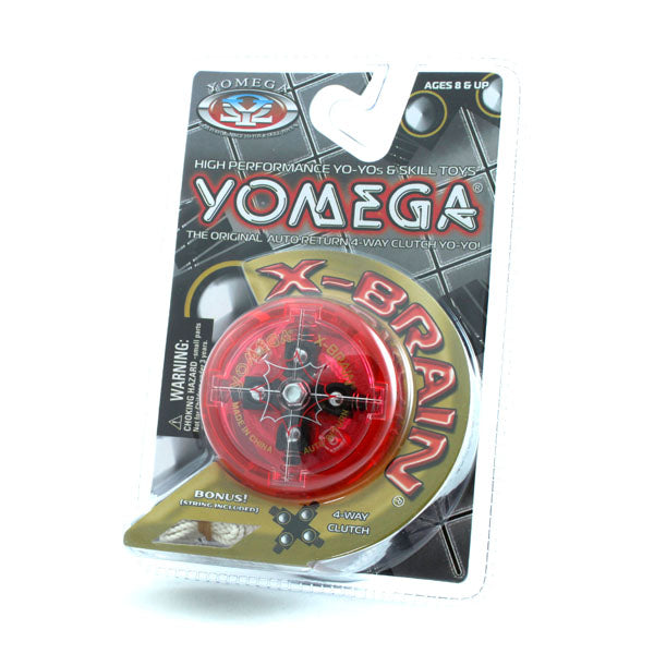 X-Brain - Yomega | Yo-yo Specialty Store Rewind