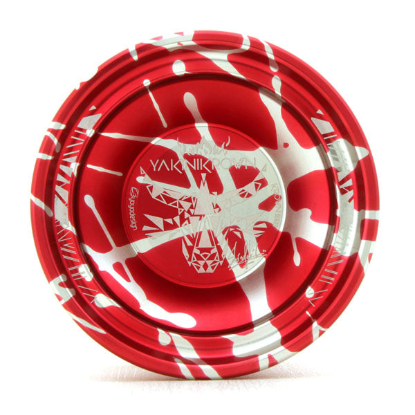 ヤキニクラウン C3yoyodesign Yakini Crown - C3 Yoyo Design | Yoyo Specialty Store Rewind