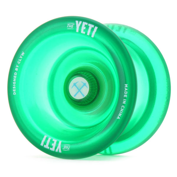 Yeti 2.0 - CLYW ┃Yo-yo Specialty Store Rewind