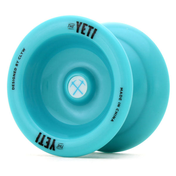 Yeti Blue