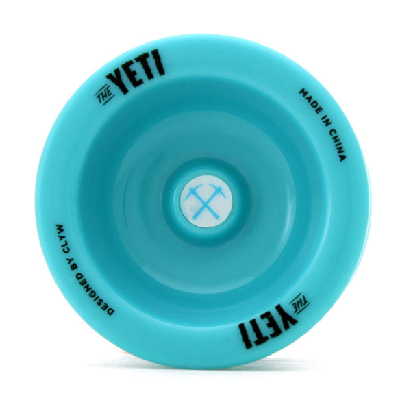 CLYW YETI カナダ製 Yeti 2.0 - CLYW ┃Yo-yo Specialty Store Rewind