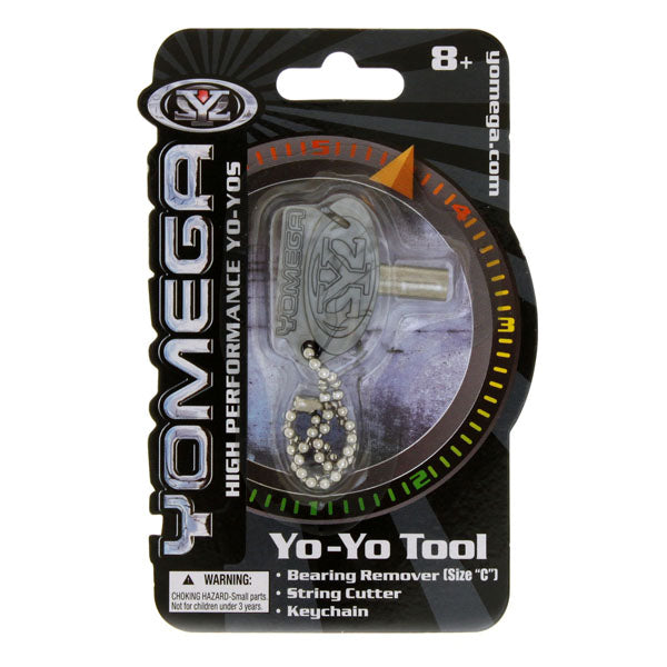 Yomega Yo-Yo Tool (String Cutter, Bearing Remover)