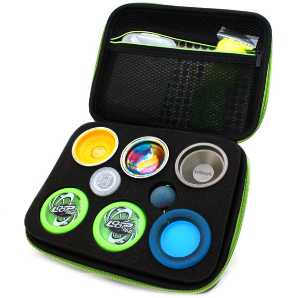 YYF Semi Hard Yo-Yo Case