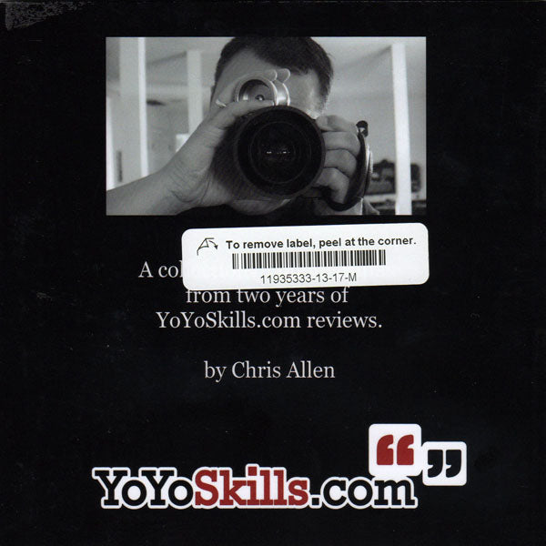 YoYoSkills.com A Photographic Review Photobook