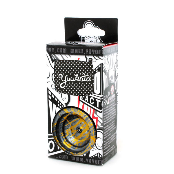 Yukusuta (Thunder Edition) - Yoyo Factory | Yoyo Specialty Store