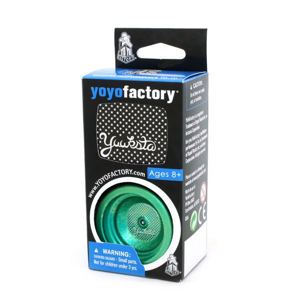 Yukusta - Yoyo Factory ┃Yoyo Specialty Store Rewind