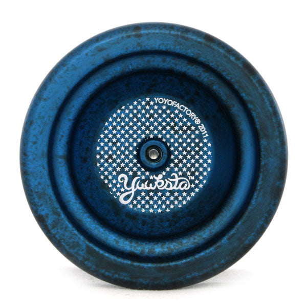 Yukusta (Size A Bearing) - Yoyo Factory ┃Yoyo Specialty Store Rewind