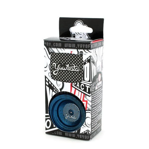 Yukusta (Size A Bearing) - Yoyo Factory ┃Yoyo Specialty Store Rewind