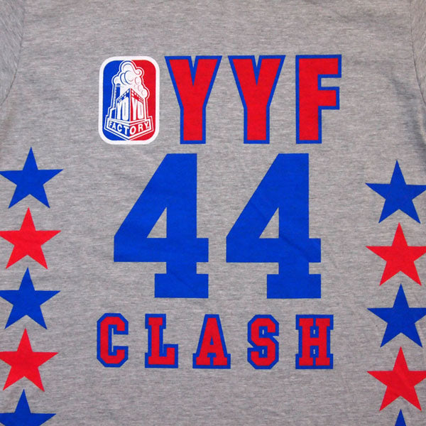 YYF 44CLASH T-shirt