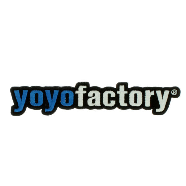 YYF Patch (Letter Logo) - YoYoFactory