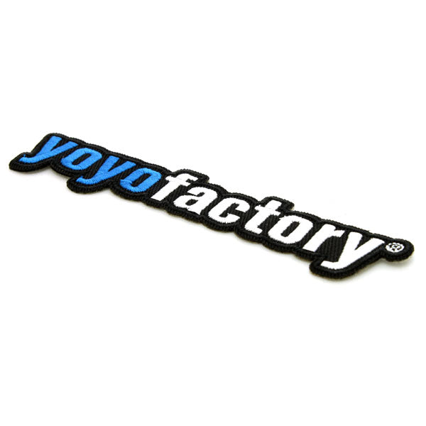 YYF Patch (Letter Logo)