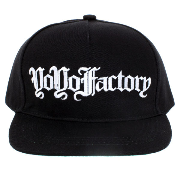 YYF Script Hat - YoYoFactory
