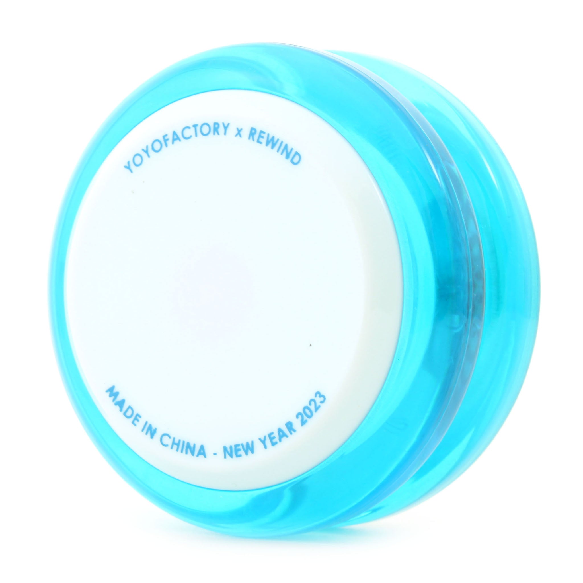 YoYoFactory Unreleased Plastic Model