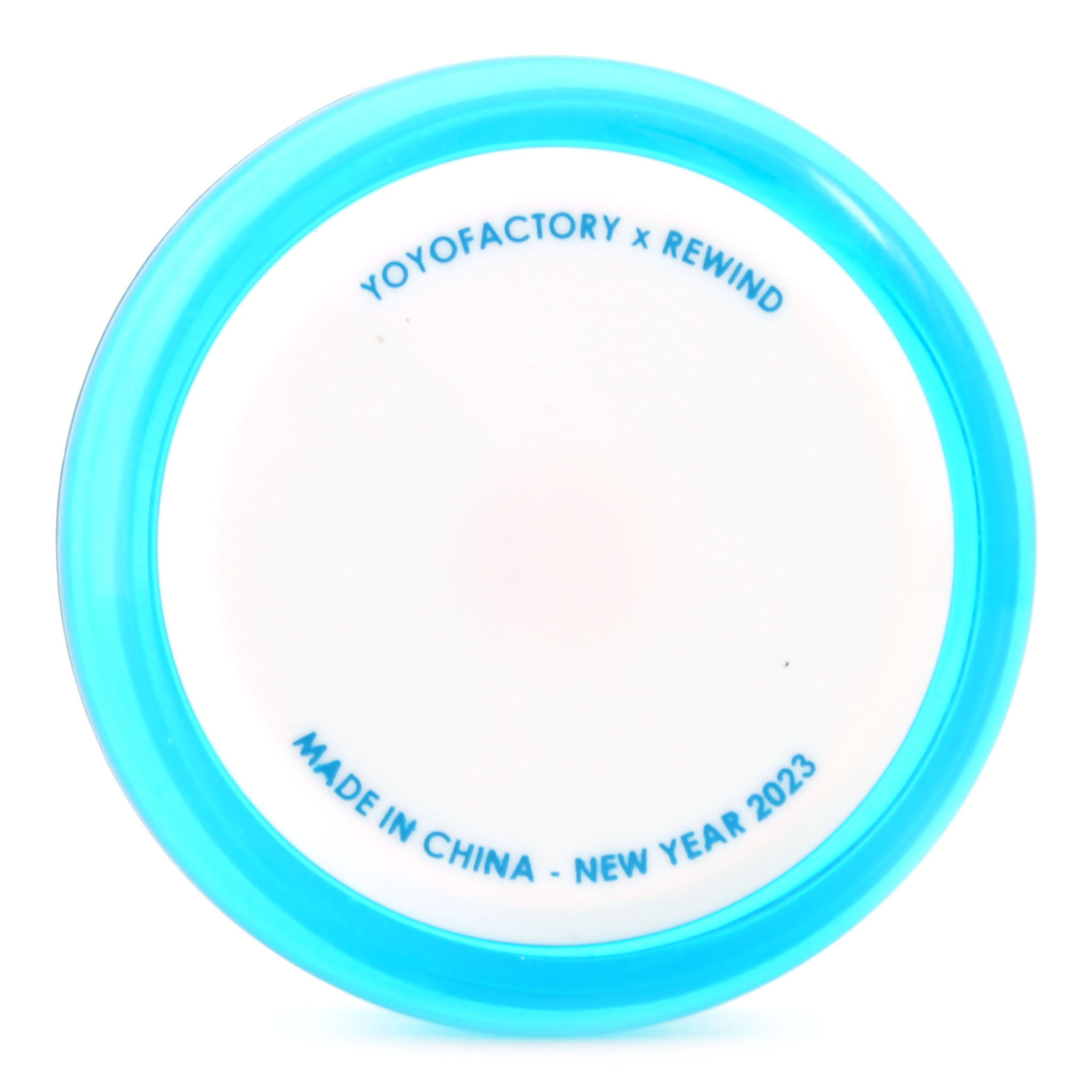 YoYoFactory Unreleased Plastic Model - YoYoFactory