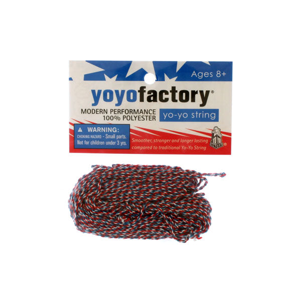 YYF String (poly100%) x10 (USA Collection) - YoYoFactory