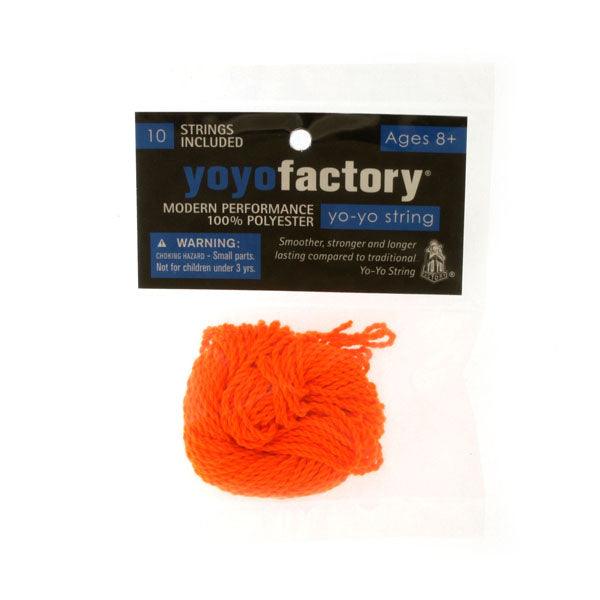 YYF String (poly100%) x10 (wholesale) - YoYoFactory