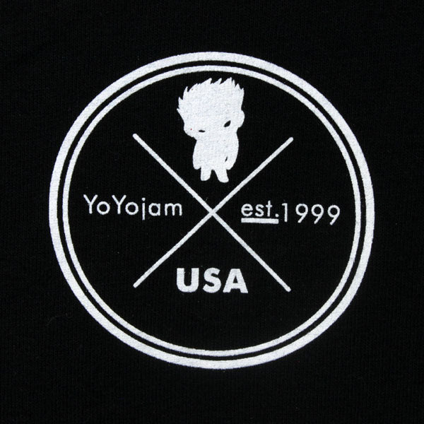 YYJ T-shirt (JD) - YoYoJam