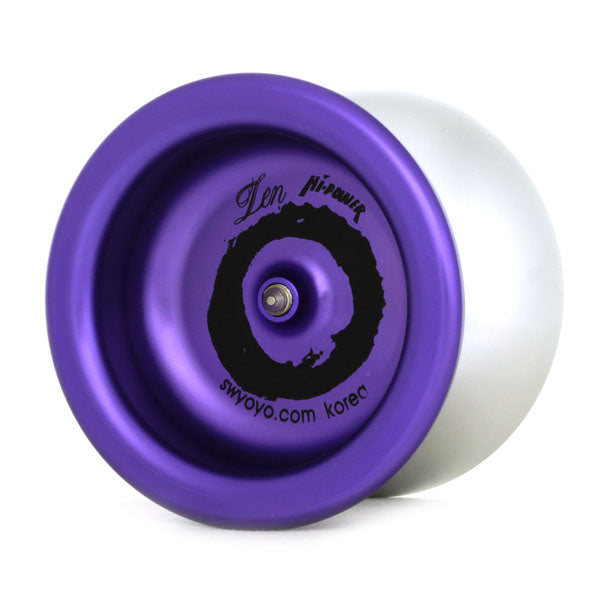 Zen1 Rebuilt - Shinwoo ┃Yo-yo Specialty Store Rewind